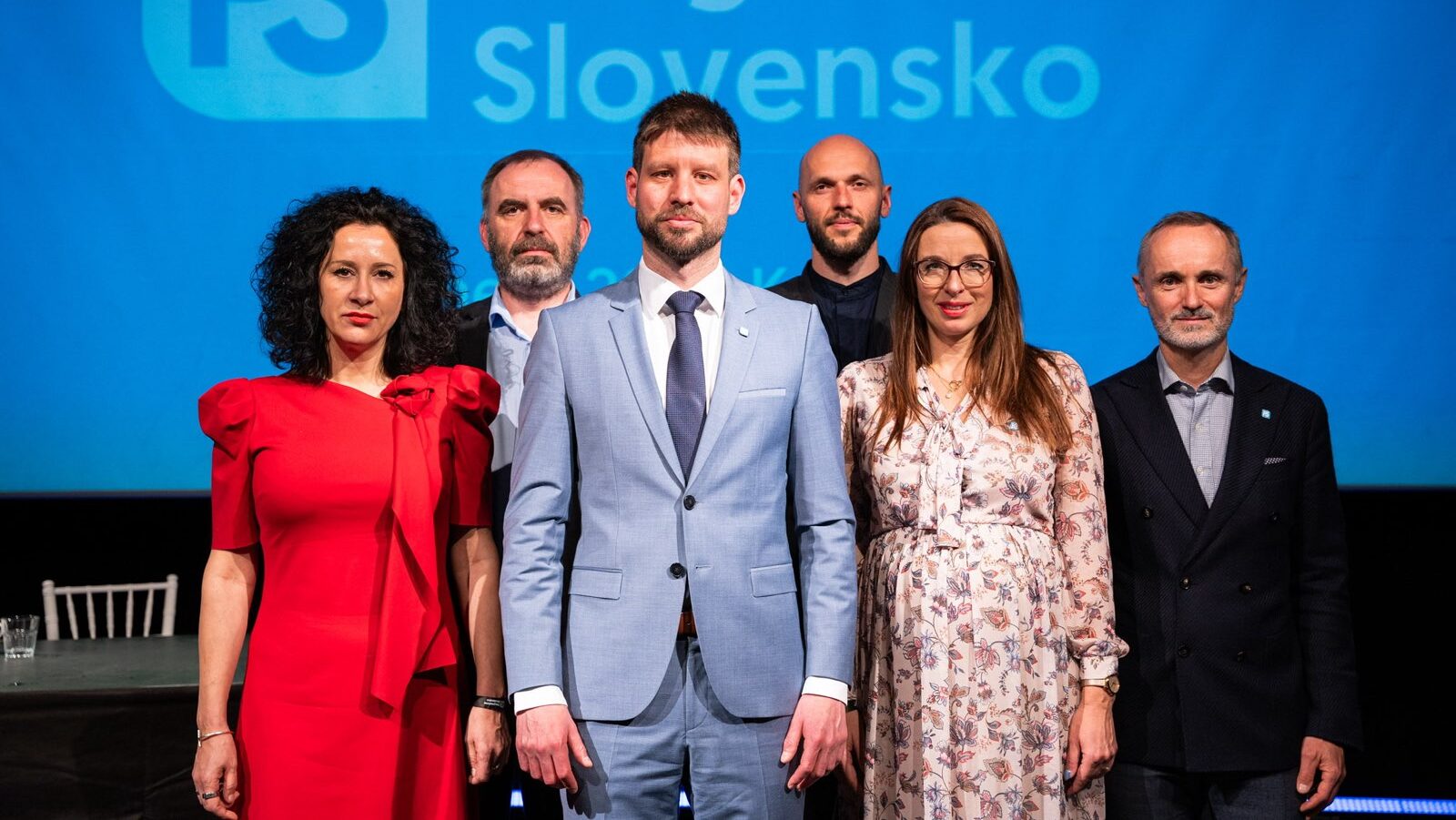 Progresívne Slovensko má nových podpredsedov a podpredsedníčky