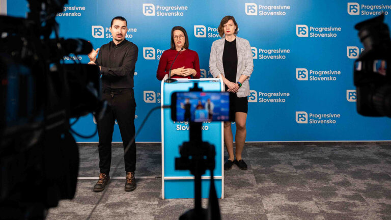 Ústavný súd dal opäť za pravdu Progresívnemu Slovensku