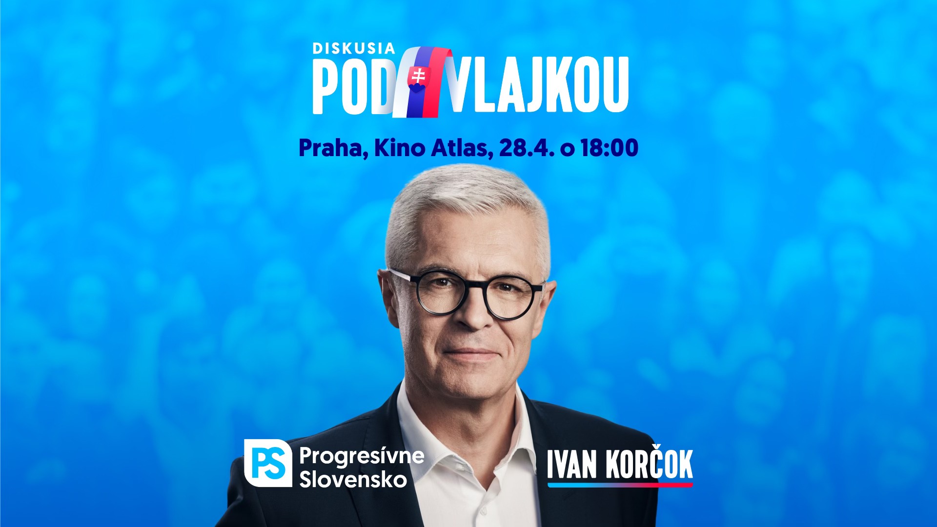 Ivan Korčok | Diskusia pod vlajkou