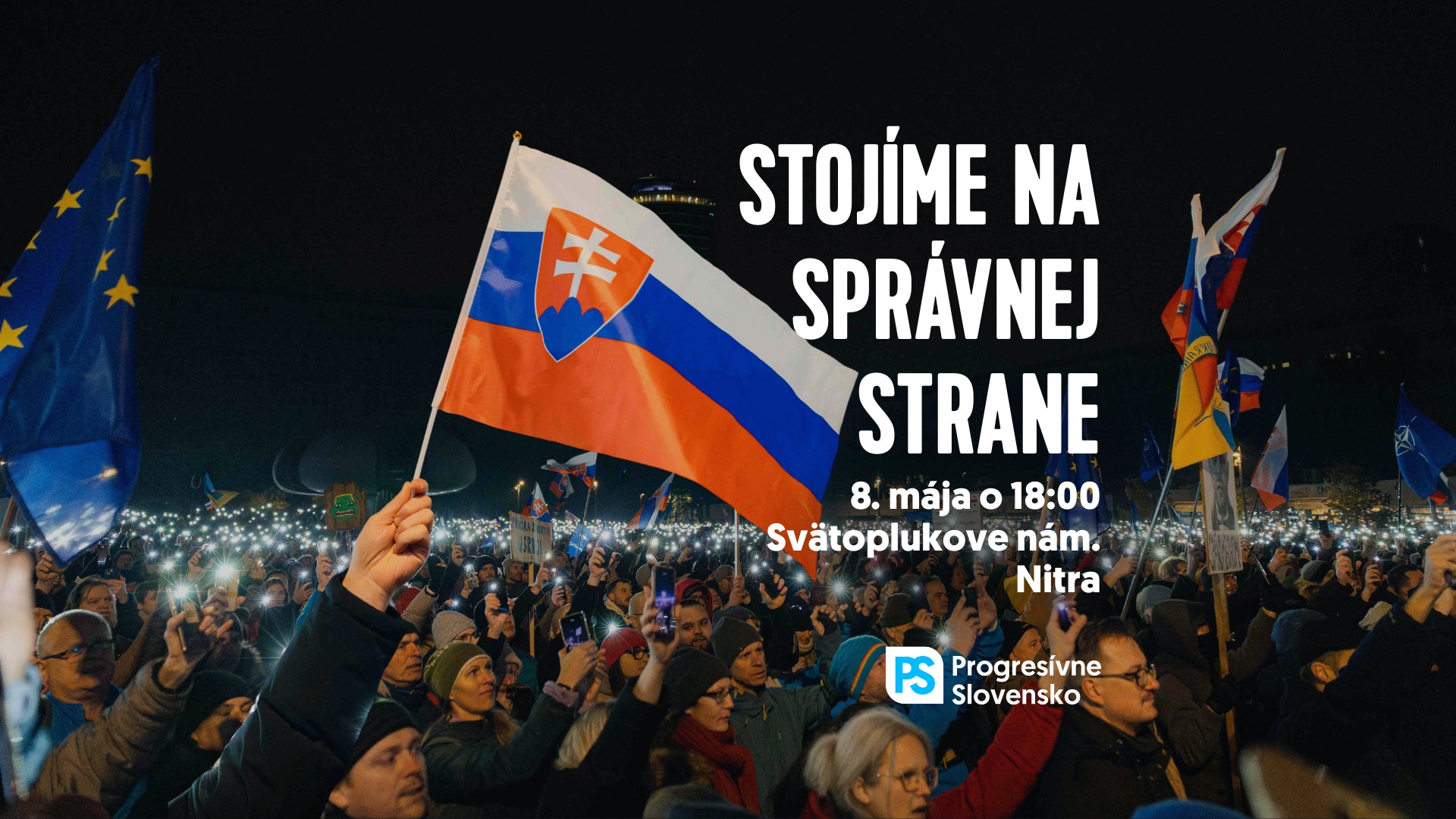 Stojíme na správnej strane