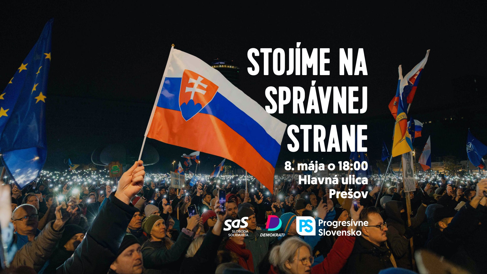Stojíme na správnej strane
