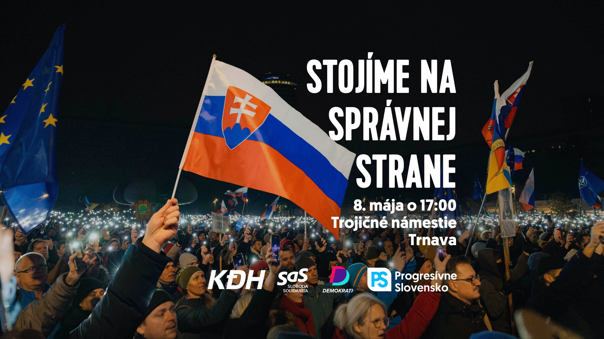 Stojíme na správnej strane