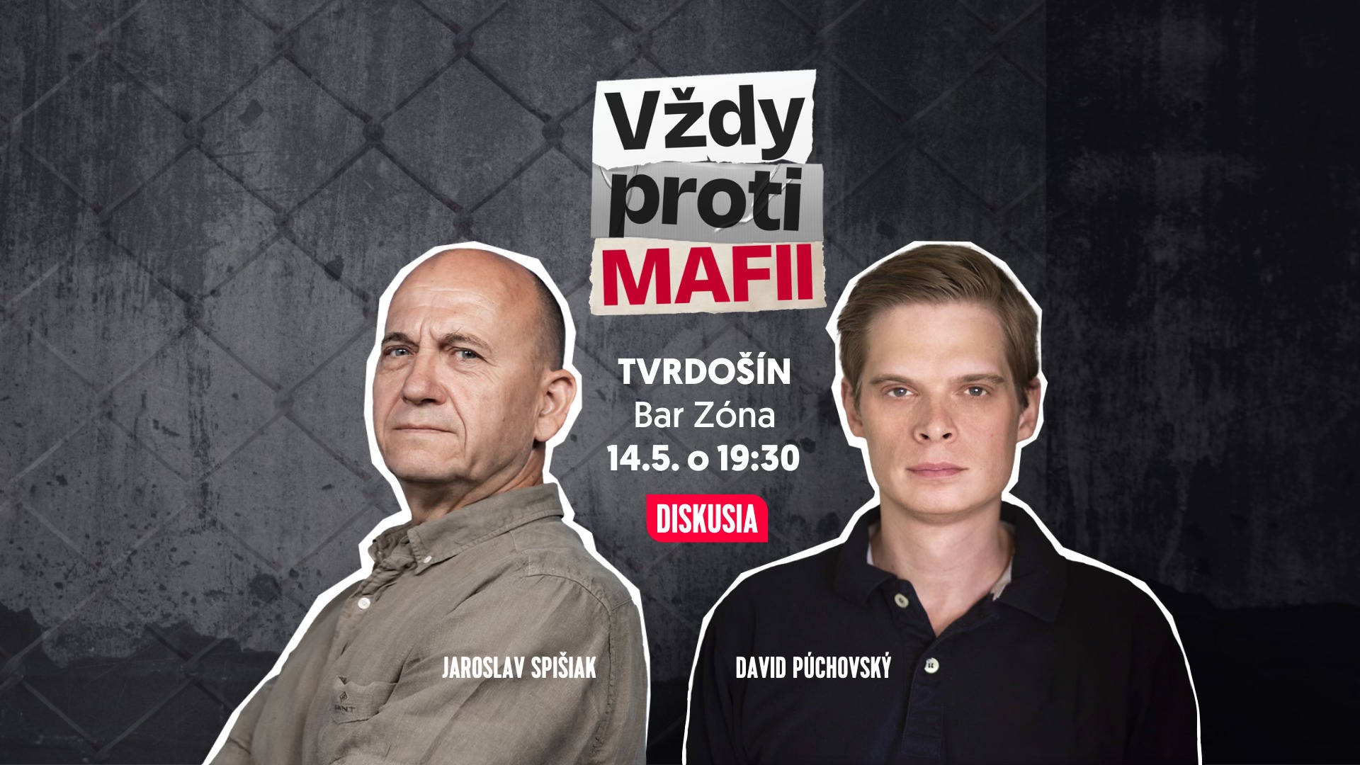 Vždy proti mafii
