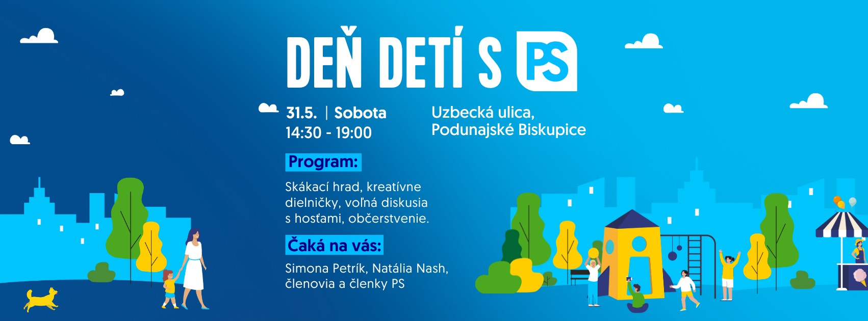 Deň detí s PS