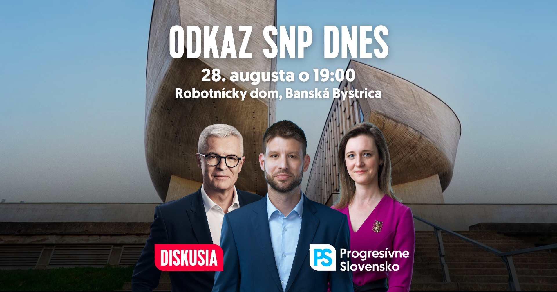 Odkaz SNP dnes | Diskusia
