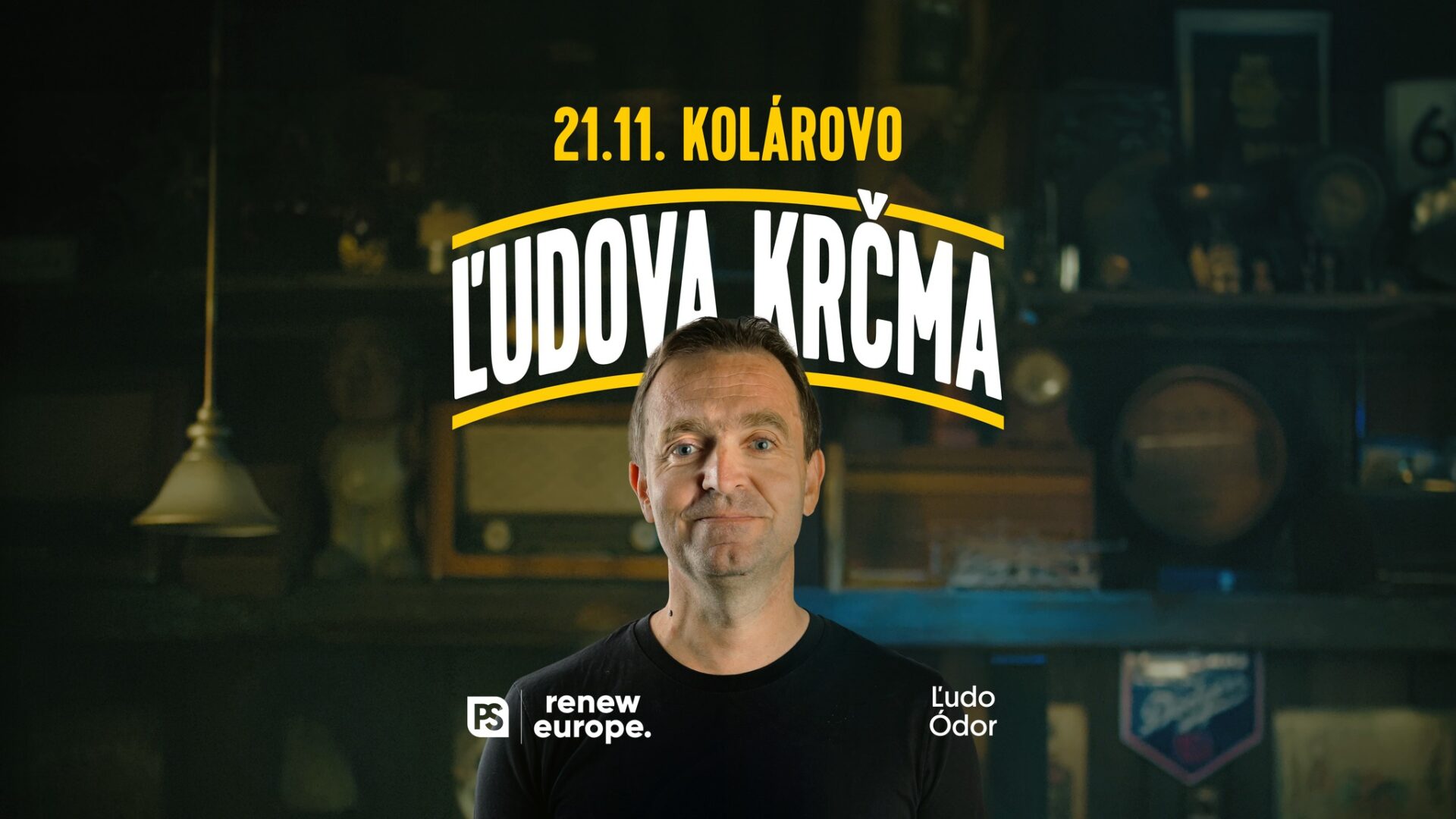 Ľudova krčma | Kolárovo