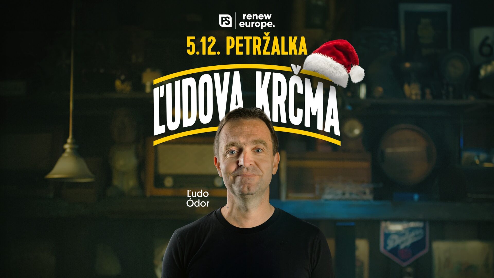 Ľudova krčma
