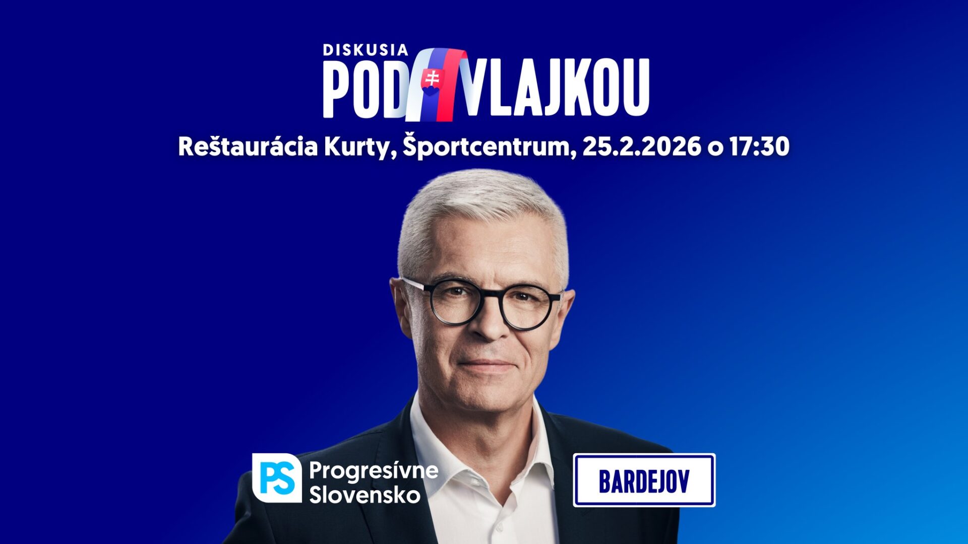 Ivan Korčok | Diskusia pod vlajkou