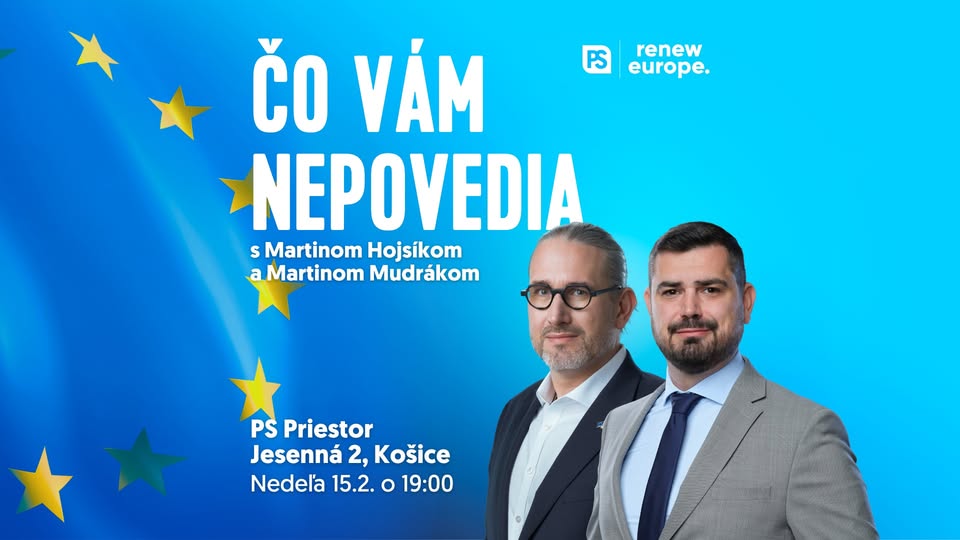 Čo vám nepovedia Košice