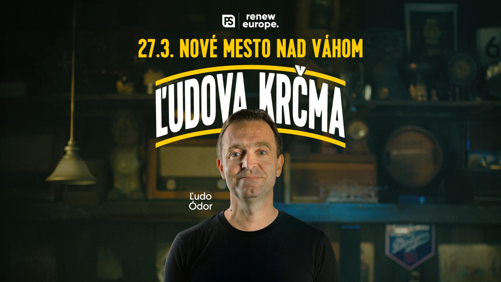 Ľudova Krčma | Nové Mesto nad Váhom