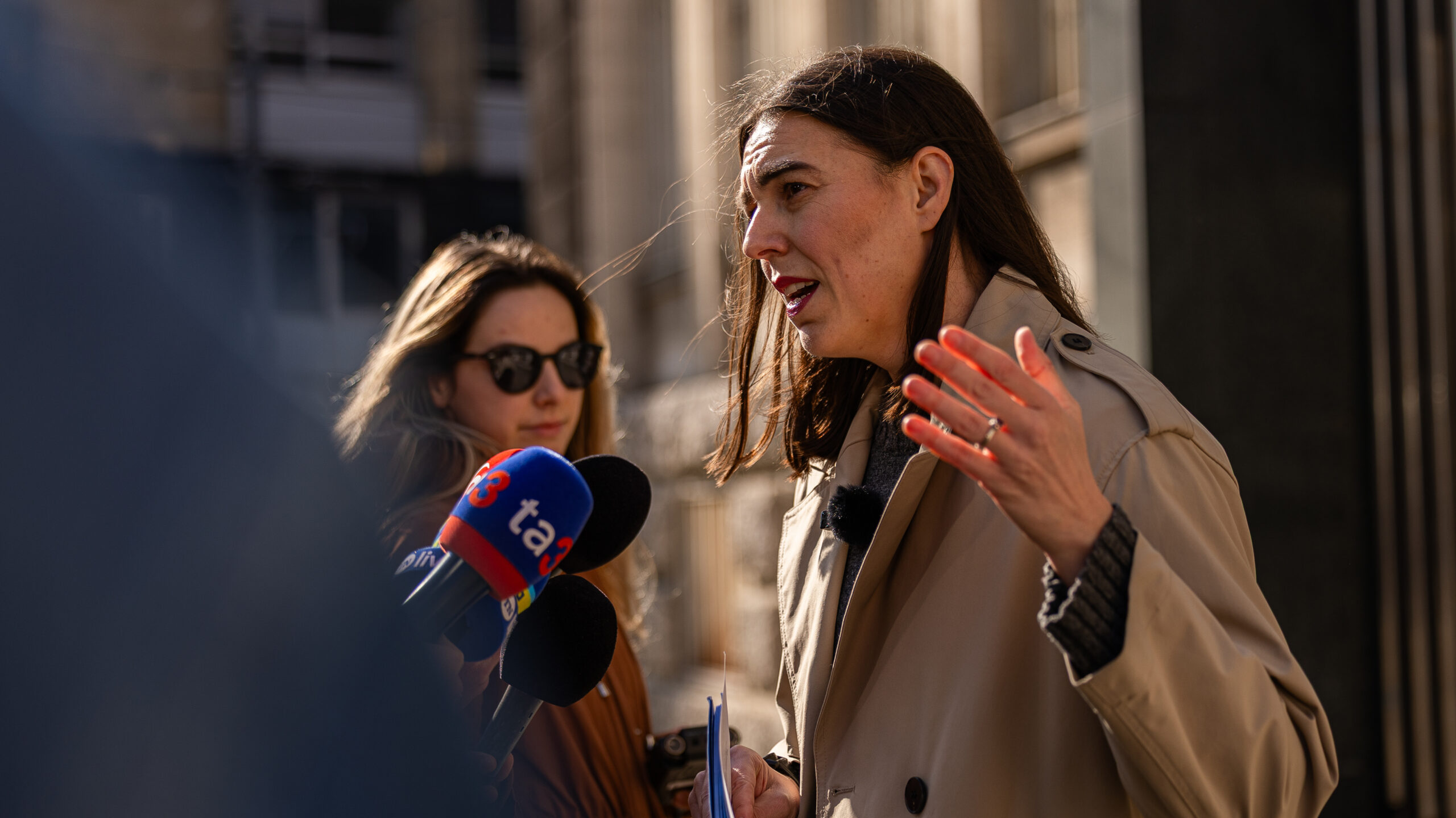 Tamara Stohlová: Podávame podnet na generálnu prokuratúru pre projekt prečerpávacej elektrárne