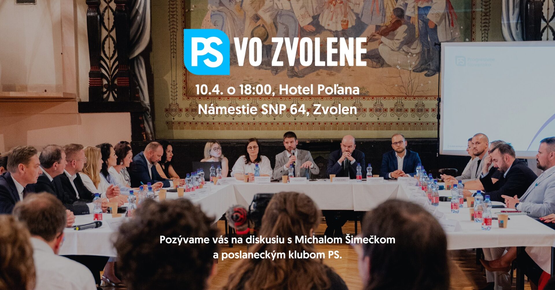 PS vo Zvolene