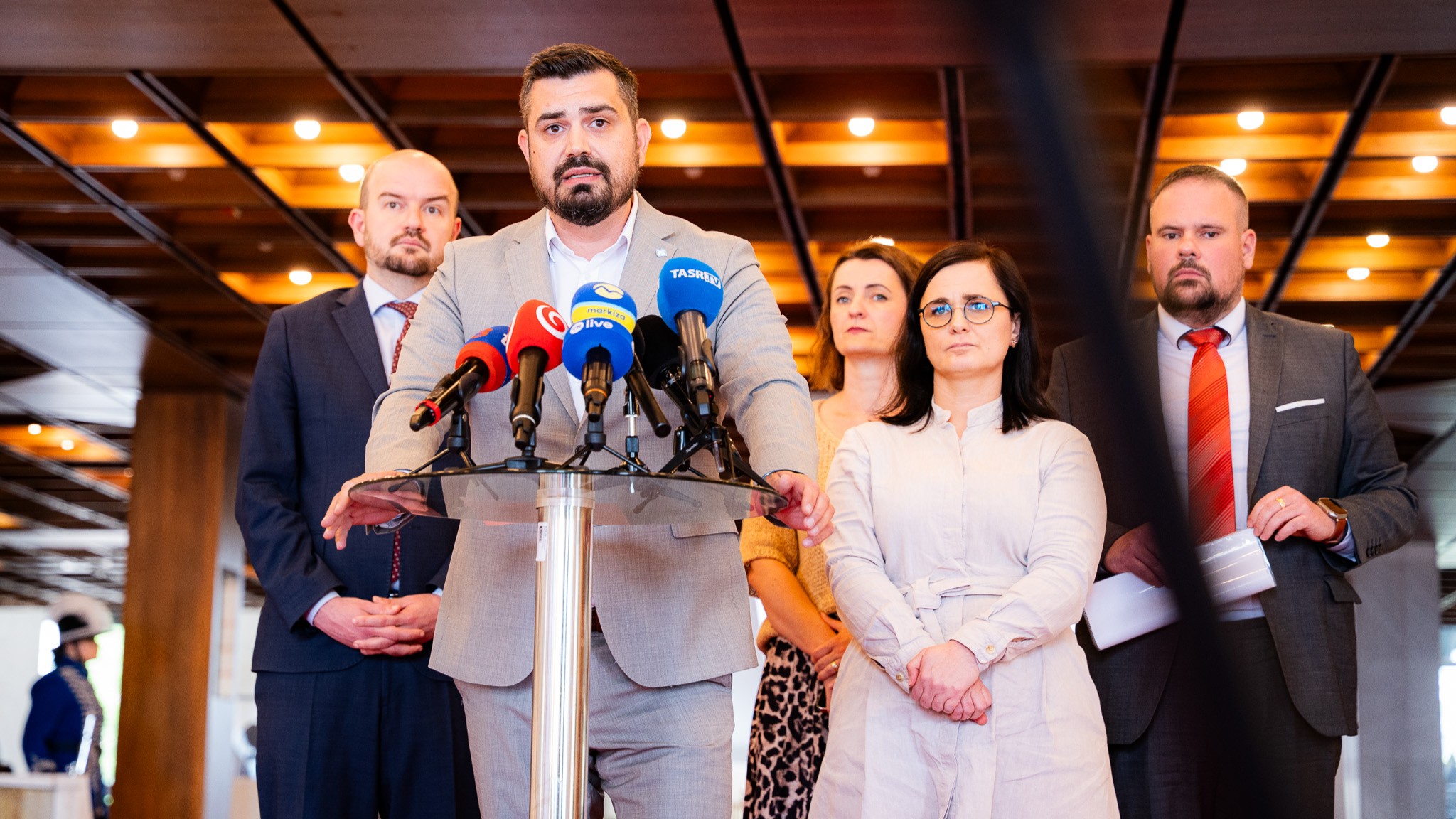 Meniť charakter Košíc pozmeňovákom na jednej A4 je arogancia, aká nemá v histórii parlamentu obdobu