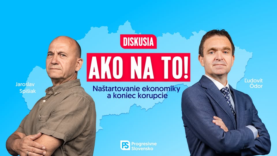 AKO NA TO! | ŽELIEZOVCE