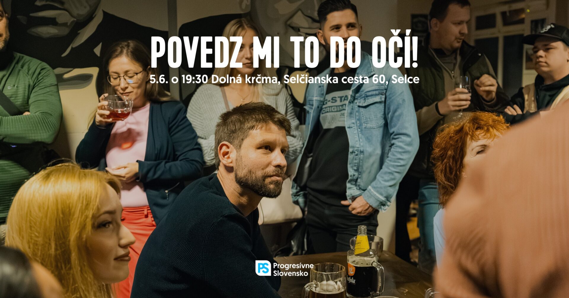 Povedz mi to do očí! | Šimečka v Selciach