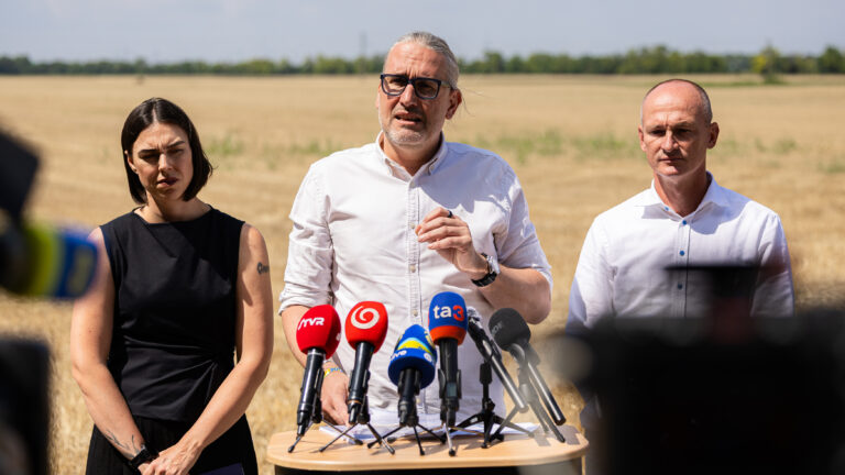 Klimatická kríza nie je problém budúcich generácií. Čím dlhšie bude vláda otáľať, tým vyššia bude cena