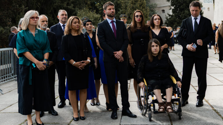 Odkaz SNP znie dodnes. Potrebujeme odvahu, hľadať prieniky a stáť na správnej strane histórie