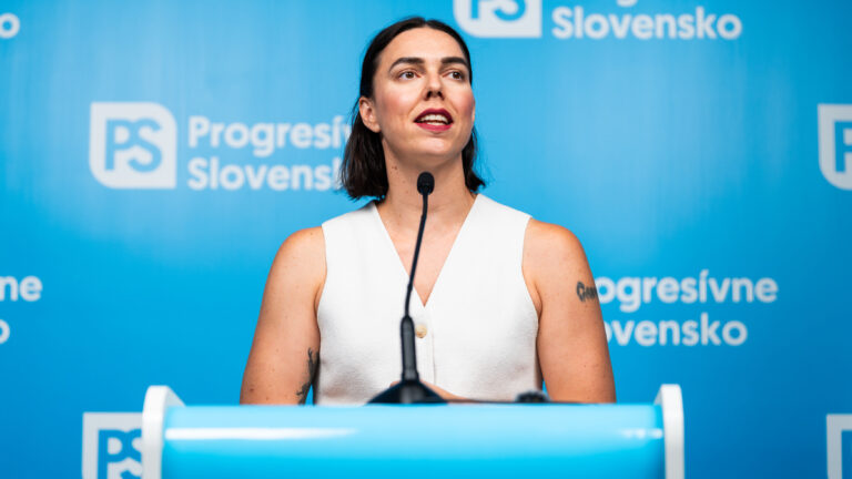 Tamara Stohlová: Máme odpoveď Európskej komisie. Slovensku kvôli Tarabovi hrozí zablokovanie miliardy