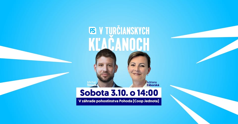 PS v Turčianskych Kľačanoch