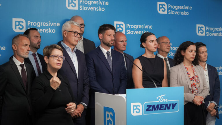 Vládne riešenia na dopady zmeny klímy sú len oneskorené dymové clony