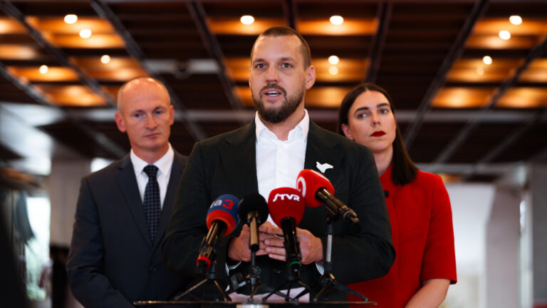 Upozornili sme na protiústavnosť vodného zákona, Taraba verejne sľúbil nápravu