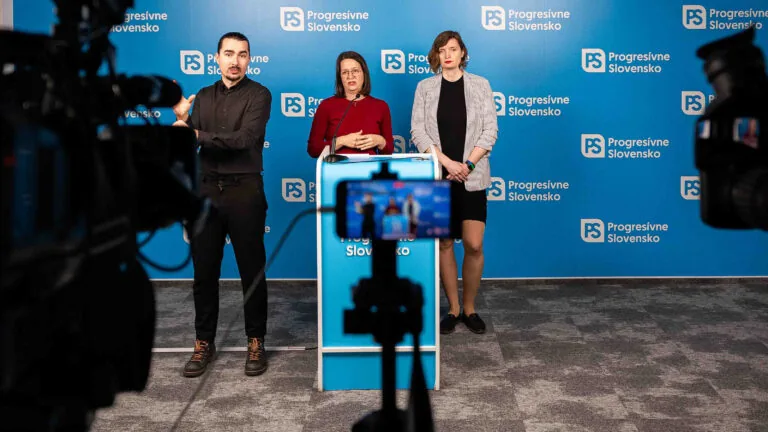 Ústavný súd dal opäť za pravdu Progresívnemu Slovensku