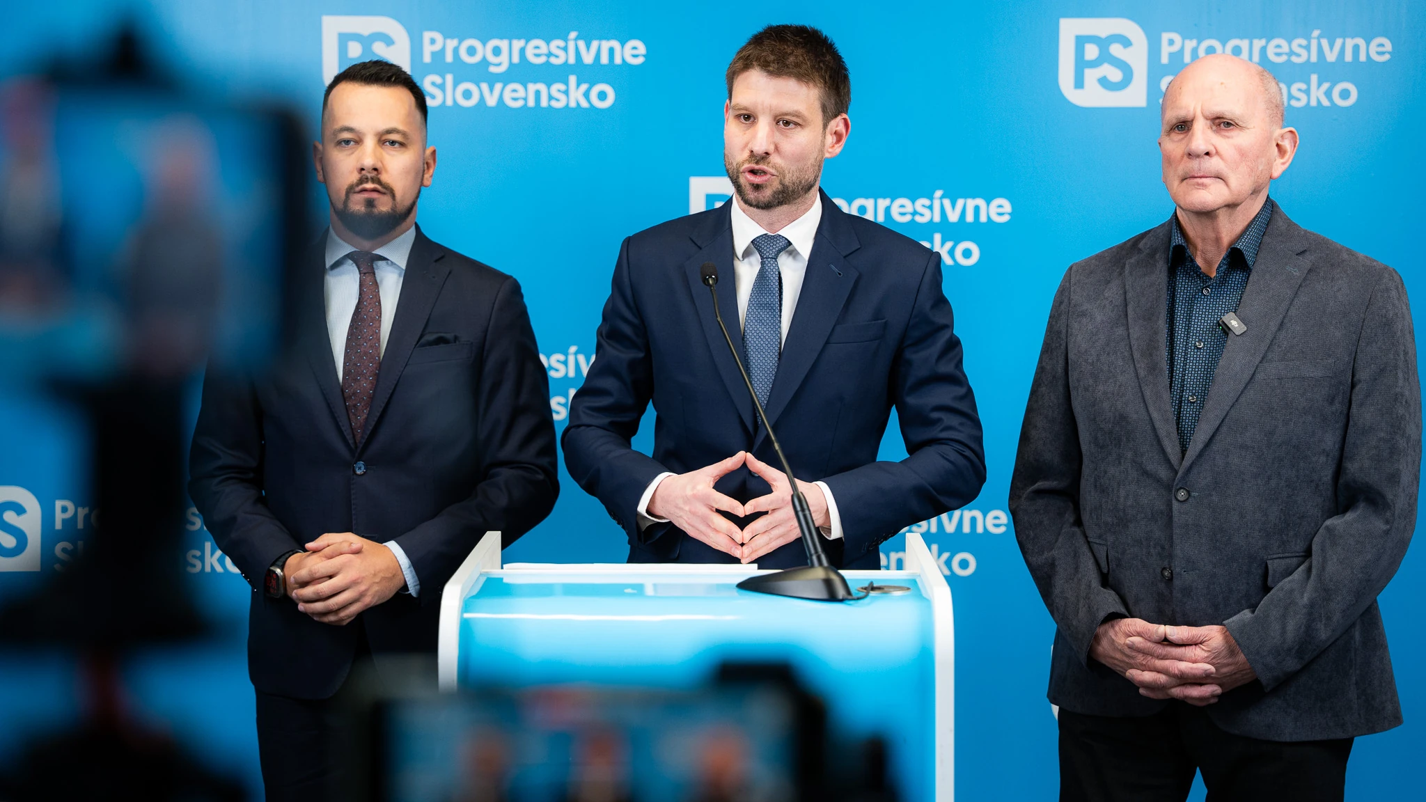 Michal Šimečka: Ak chce Robert Fico riešiť ropu, nech podpíše náš list Putinovi