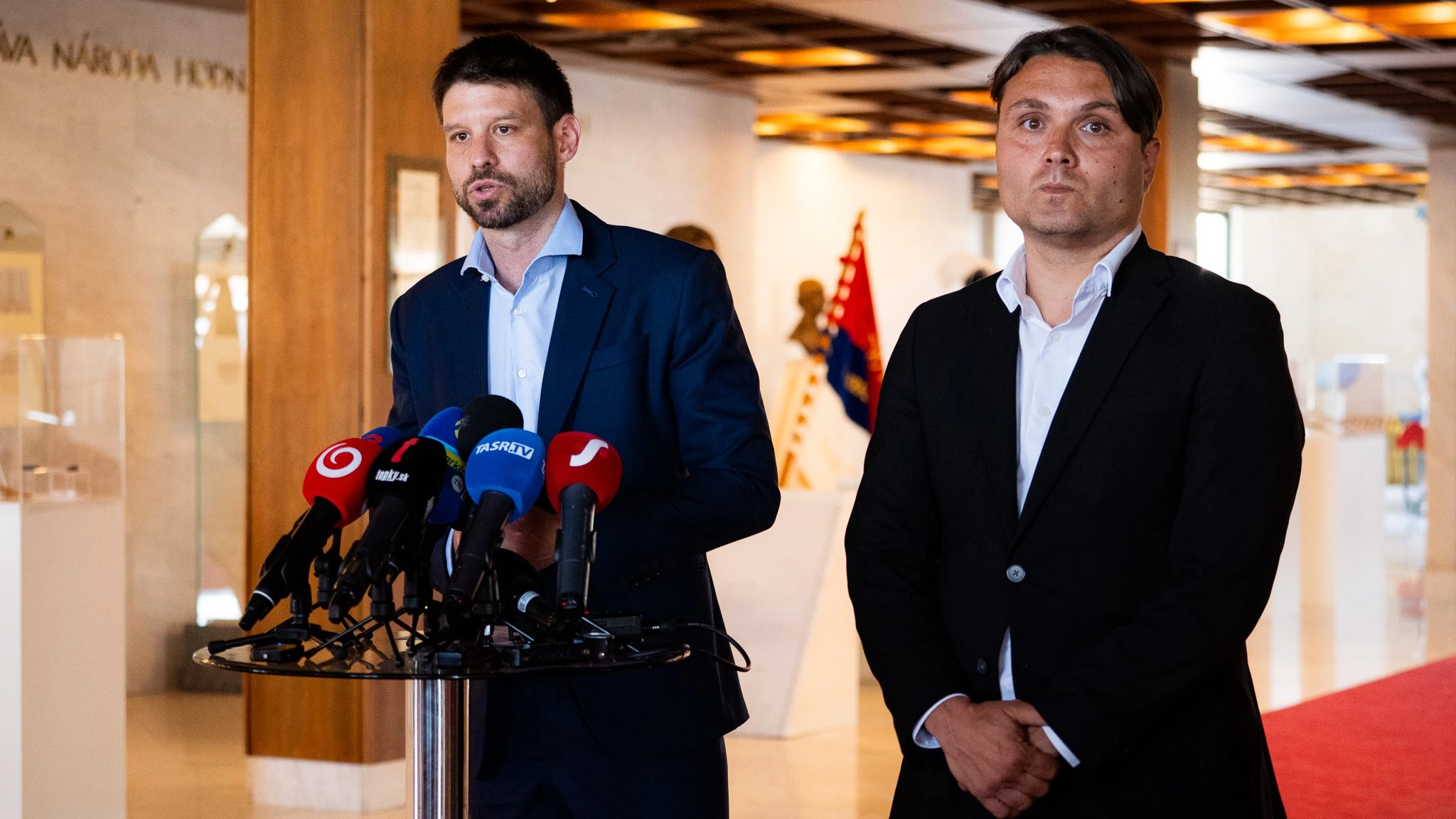 PS a Maďarská aliancia budú hľadať spoločný postup v kľúčových témach