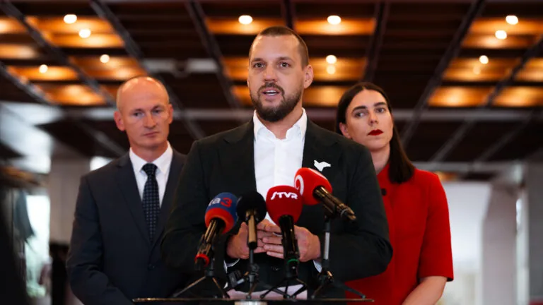 Upozornili sme na protiústavnosť vodného zákona, Taraba verejne sľúbil nápravu