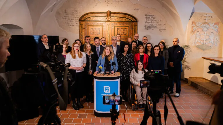 Ukážme aj v Prešovskom kraji, že demokratické sily sa dokážu spojiť