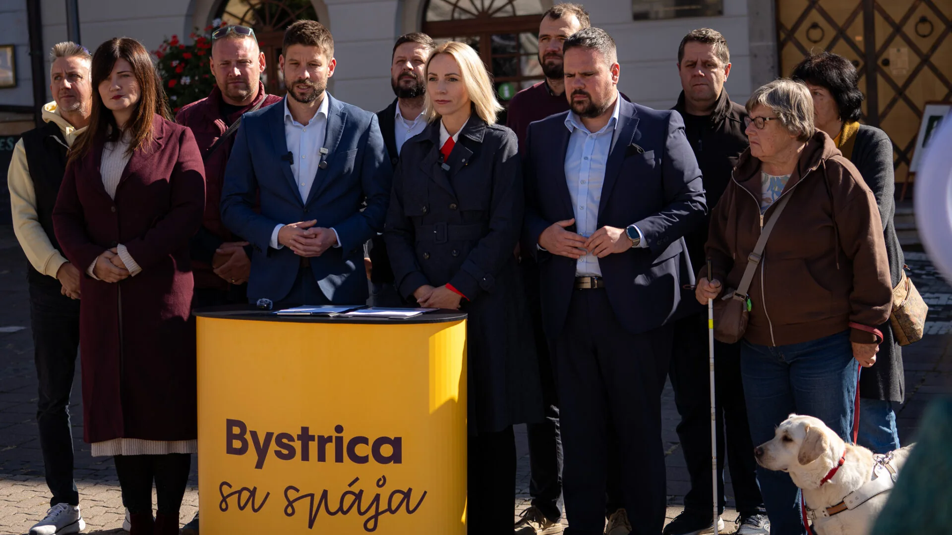 Financie z rozpočtu Banskej Bystrice mesta odtiekli firme šéfa poslaneckého klubu, ktorý stojí za primátorom Noskom