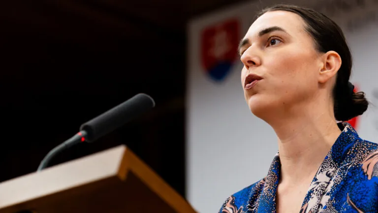 T. Stohlová: Taraba upratuje svojich ľudí za štátne peniaze k Migaľovi na ministerstvo